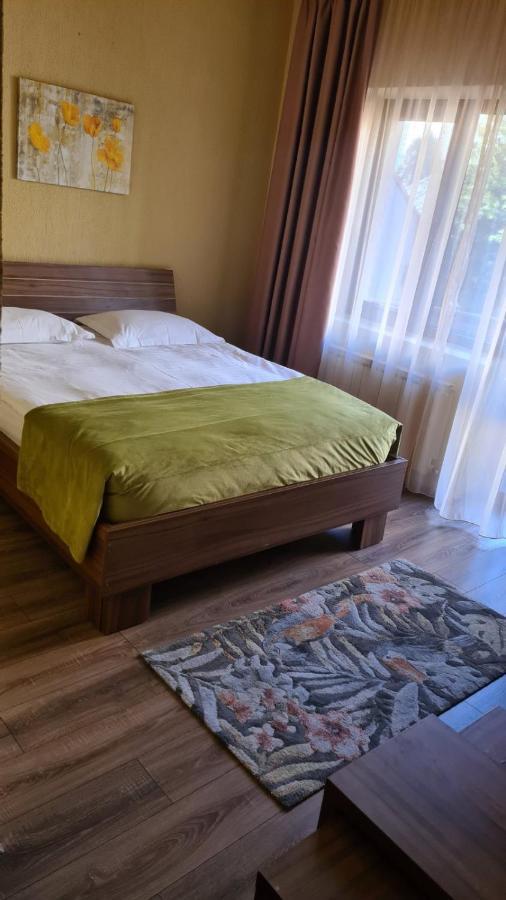 Hotel Gema ブラショフ エクステリア 写真