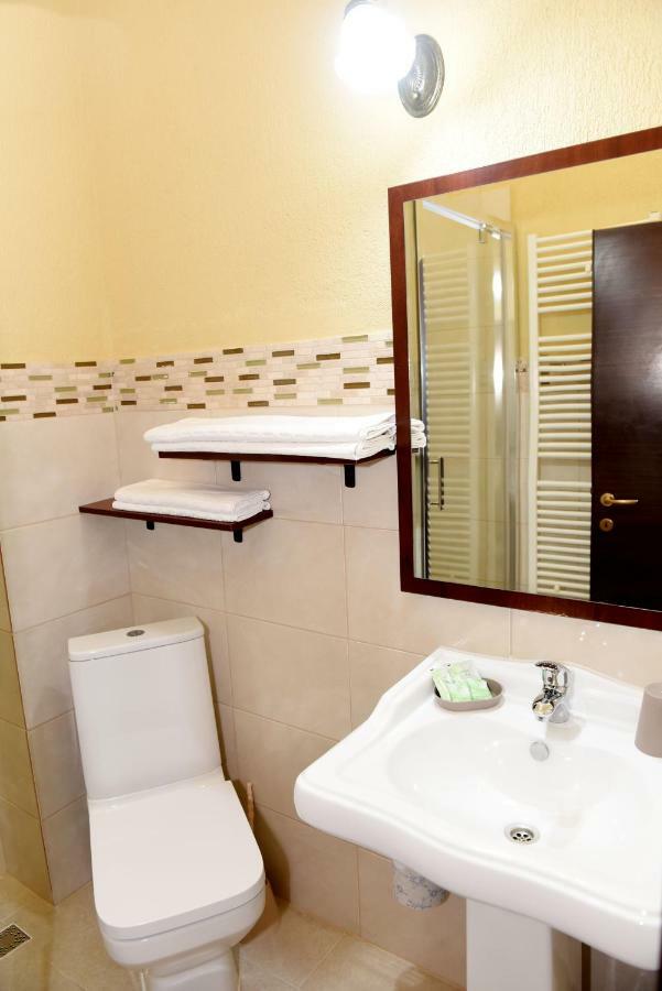 Hotel Gema ブラショフ エクステリア 写真